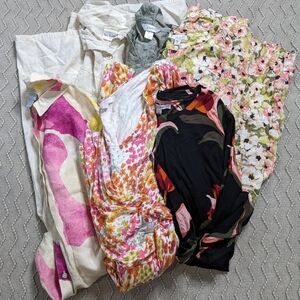 Women's Clothing Bundle Size 2X 6 Piece